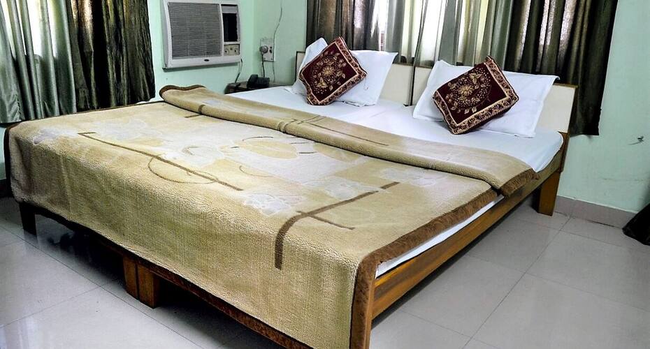 Hotel Pink Palace, Ranthambore 5